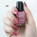 Shop Nail Polish Quick-Dry Chip-Resistant Formula Shade 10 Yolande Beauty 10ml