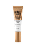 Rimmel London Multi-Tasker Vitamin C Primer - Clear, All-Day Makeup Hold & Brightening, 24ml
