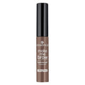 Best Eyebrow Gel Mascara Fiber-Infused Tinted Essence Make Me Brow 05 3.8ml