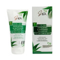 Shifa Exfoliating Brightening Face Wash with Aloe Vera and Hyaluronic Acid, 150 ml