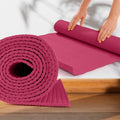 Thick Yoga Mat Non-Slip Surface for Stability and Comfort Minigood 1 Piece