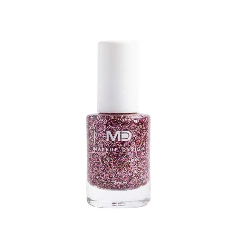 Md Gel Nail Polish 411 Long-Lasting Quick-Drying High Shine