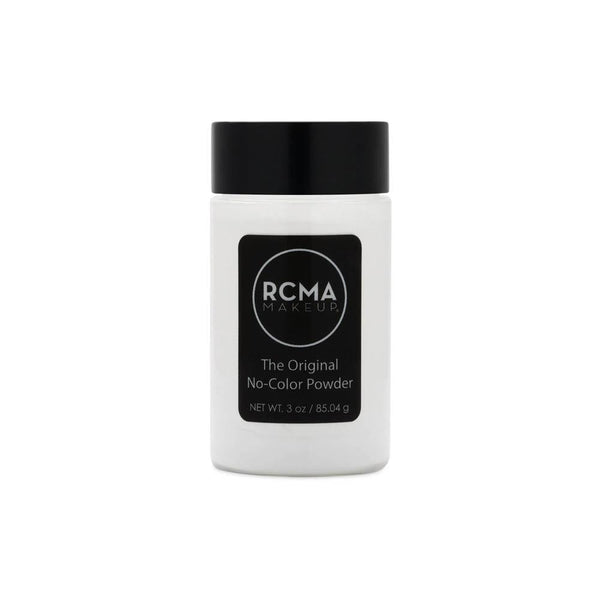 Setting Powder Translucent Colourless Oil Control RCMA 85g