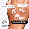 Mac Studio Radiance Hydrating Illuminating Primer with Hyaluronic Acid, 30ml