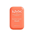 Nyx Buttermelt Blush 03 Sooner The Buttercup, Matte Powder