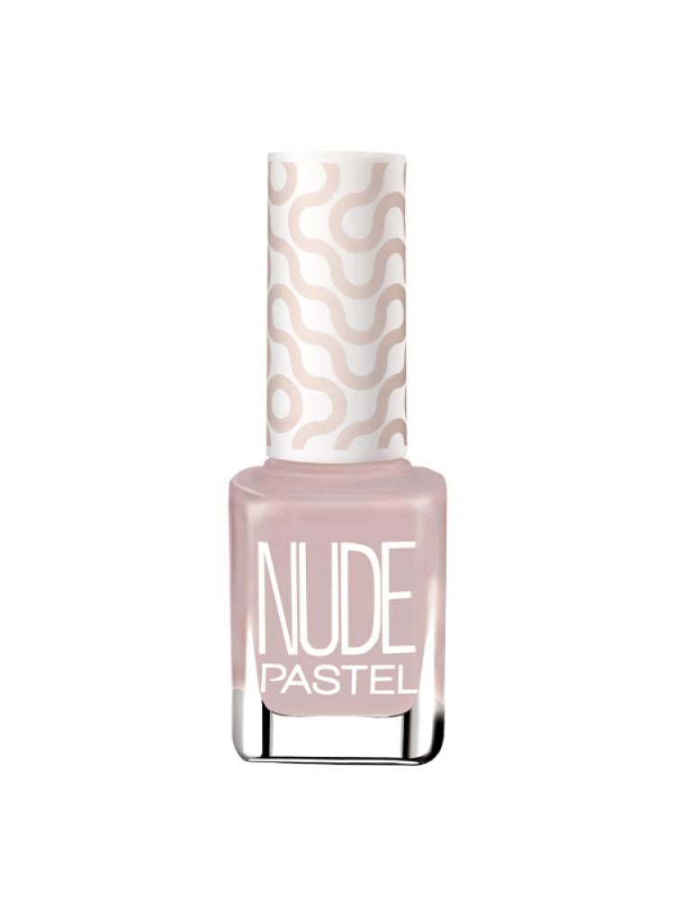 Pastel Nude Nail Polish Shade 762 - 13ml
