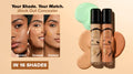 Best Full Coverage Concealer for Blemishes Waterproof N Character 15g