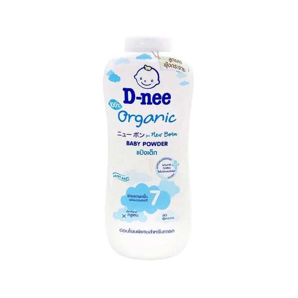 Baby Powder Organic Newborn Gentle D-nee 350g