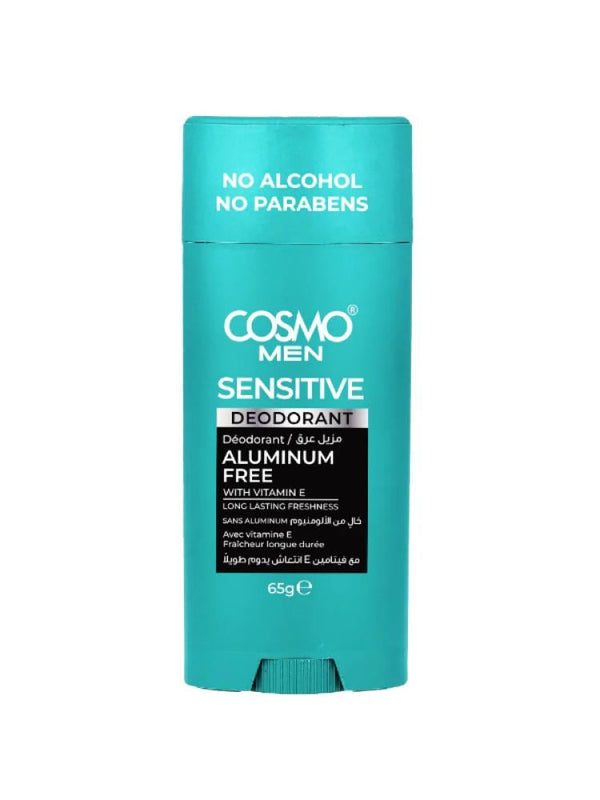 Cosmo Sensitive Deodorant for Men 65g