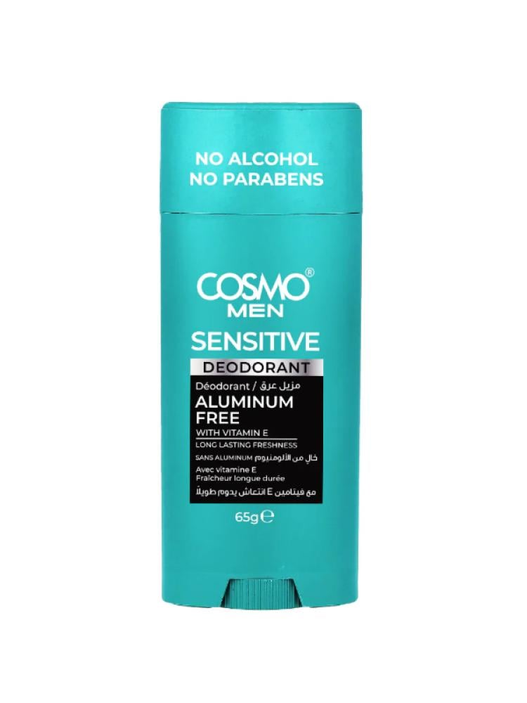 Cosmo Sensitive Deodorant for Men 65g