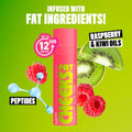 NYX Fat Oil Liquid Blush 03 Guava Gush - Hydrating Cheek Tint with Raspberry & Kiwi Oil