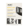 Wahl Super Close Smoothing Machine with Hypoallergenic Blade