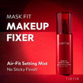 Mask Fit Makeup Setting Spray Oil Control TIRTIR 80ml