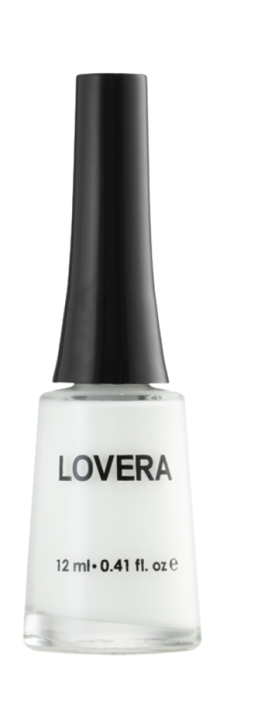 Shop Nail Polish Glossy Finish Easy Application Brush Shade 54 Lovera 15ml