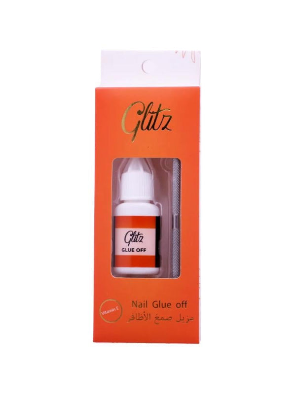 Glitz Nail Glue Remover with Vitamin E - 7g