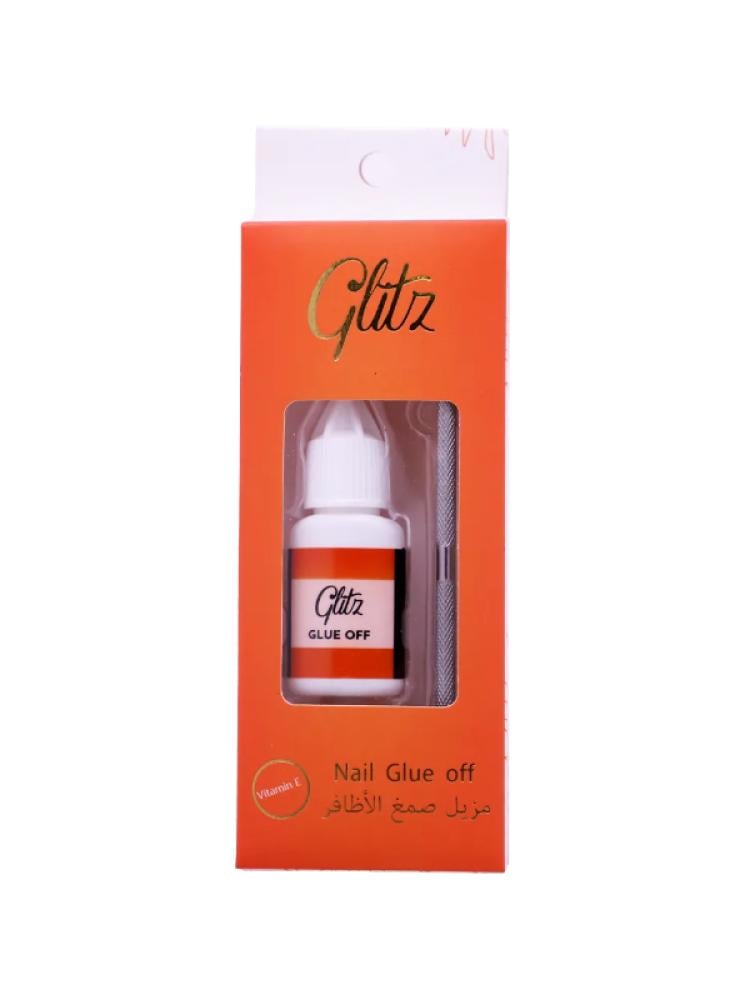 Glitz Nail Glue Remover with Vitamin E - 7g