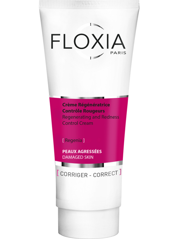 Regenerating Cream for Skin Vitality and Comfort Floxia 40ml