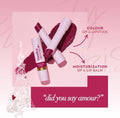 Vaseline Lip Balm Tinted Rouge Romance Emily in Paris 3g