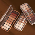 Essence The Brown Edition Eyeshadow Palette 9 Shades Matte Shimmer 10g