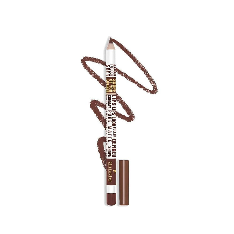 Character Waterproof Lip Liner Pencil, Shade C716, Creamy