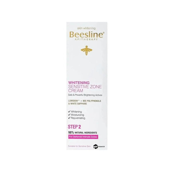 Intimate Lightening Cream Gentle Glow Beesline 50ml