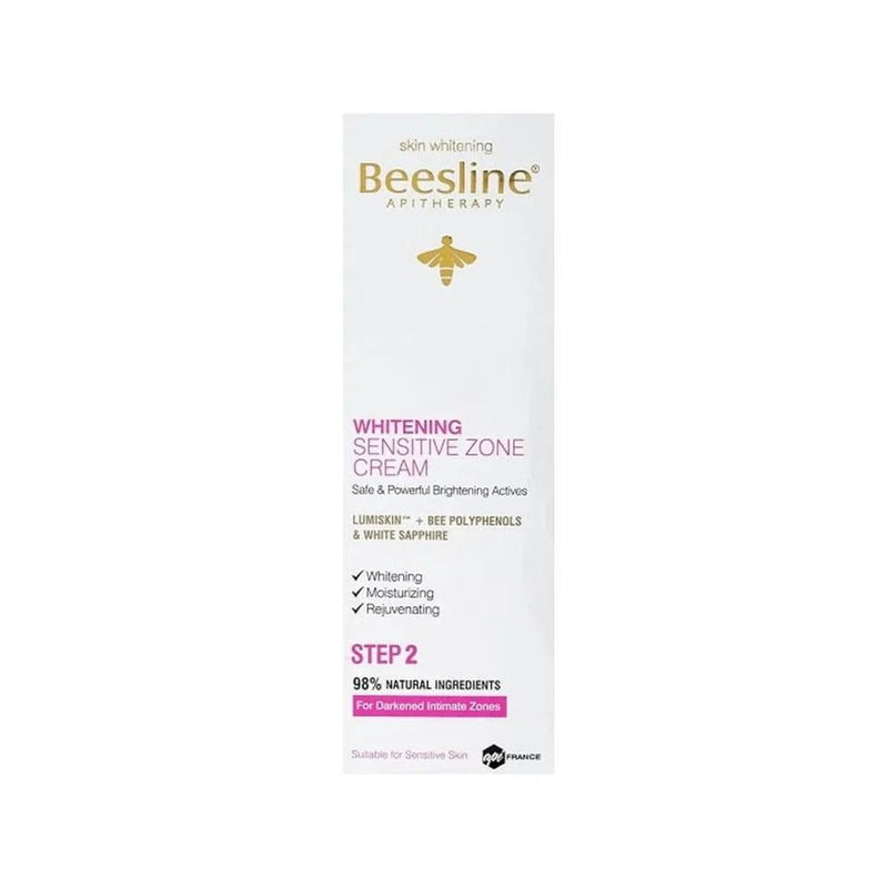 Intimate Lightening Cream Gentle Glow Beesline 50ml
