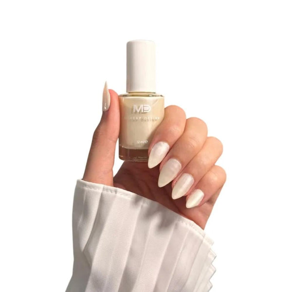Md Gel Nail Polish 604 Bold Color High Shine