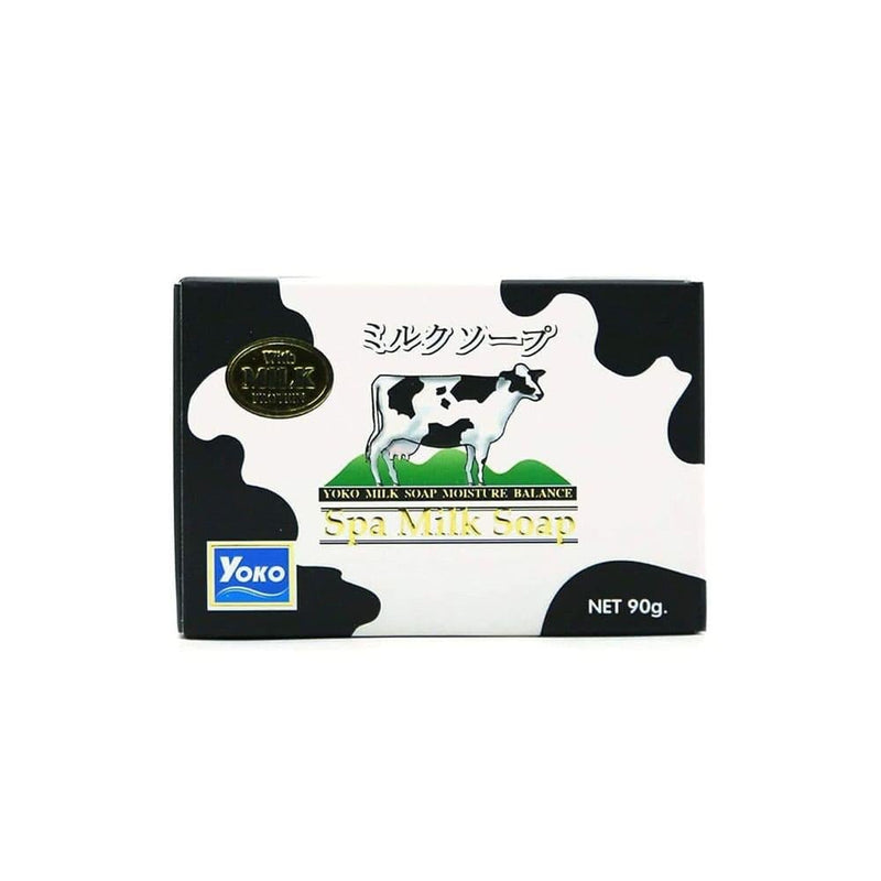 Spa Milk Soap Deep Cleansing Milk & Honey Yoko 90g