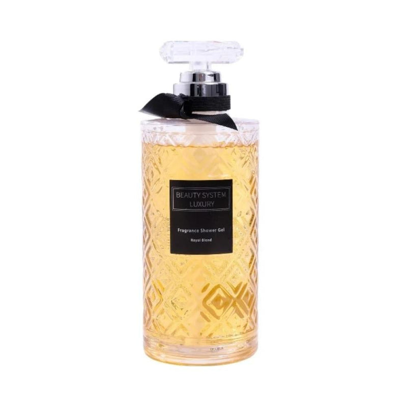 Royal Blend Moisturizing Shower Gel with Beauty System Fragrance 500ml