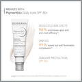 Brightening Day Cream SPF50+ Dark Spot Pigmentbio Bioderma 40ml