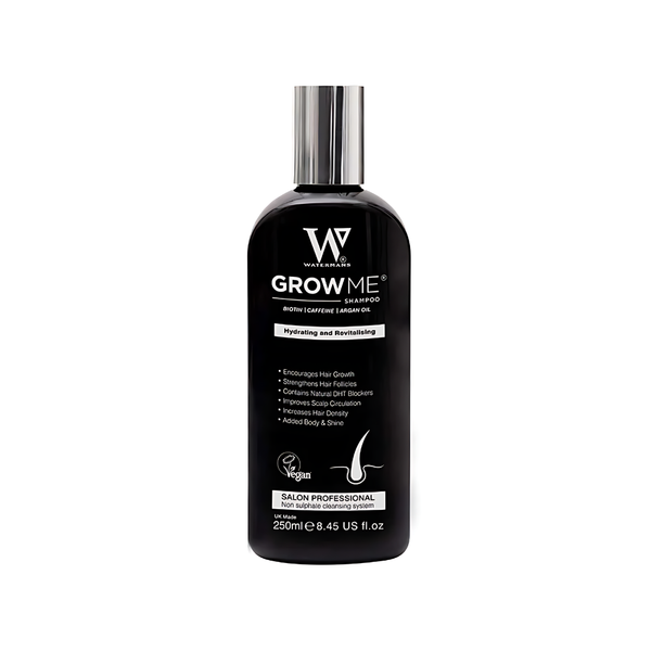 Watermans Grow Me Shampoo Biotin Hair Thickening Formula 250ml