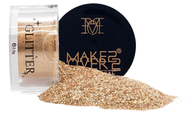 Loose Powder With Glitter Shimmer Finish Radiant Effect Make Over22 07 5g