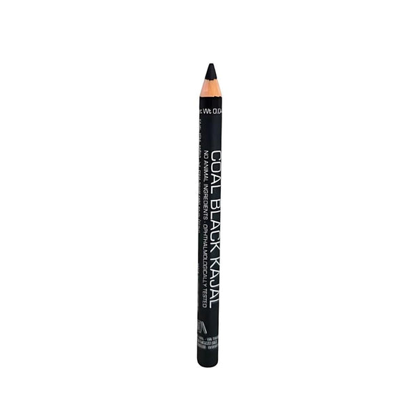 Kajal Eyeliner Pencil Deep Black Smudge-Proof Formula Karaja 1 Piece