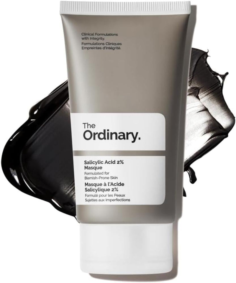 Face Mask Skin Care Salicylic Acid 2% Blemish Care The Ordinary 50ml