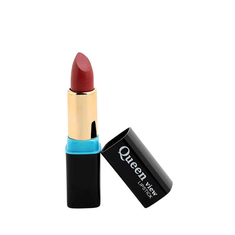 Queen View Creamy Lipstick, No. 04, Full Coverage, Hydrating