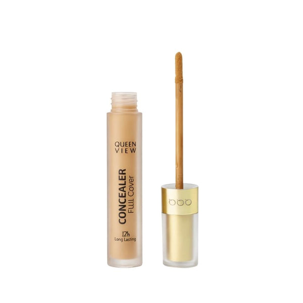 Full Coverage Creamy Concealer Shade 06 Queen View 8ml