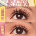 Eye Makeup Gift Set Maybelline Mascara Pastel Eyeliner Makeup Remover