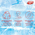 Body Wash Cool Fresh Antibacterial Family Size Lifebuoy 700ml