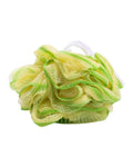 Spa System Spherical Body Loofah with Dual-Action Mesh and Silicone Design