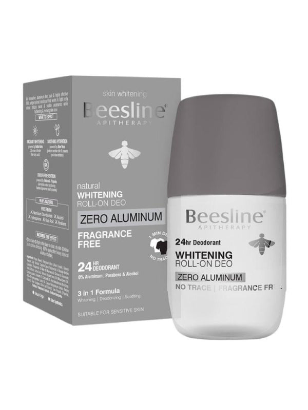 Beesline Skin Brightening Deodorant - Aluminium-Free - 50ml
