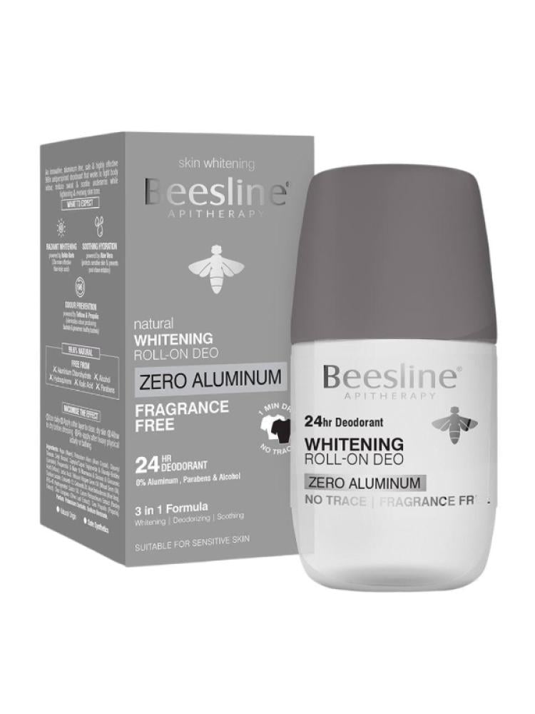 Beesline Skin Brightening Deodorant - Aluminium-Free - 50ml