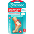 Compeed Extreme Adhesive Foot Pads Medium Size 5 Pack