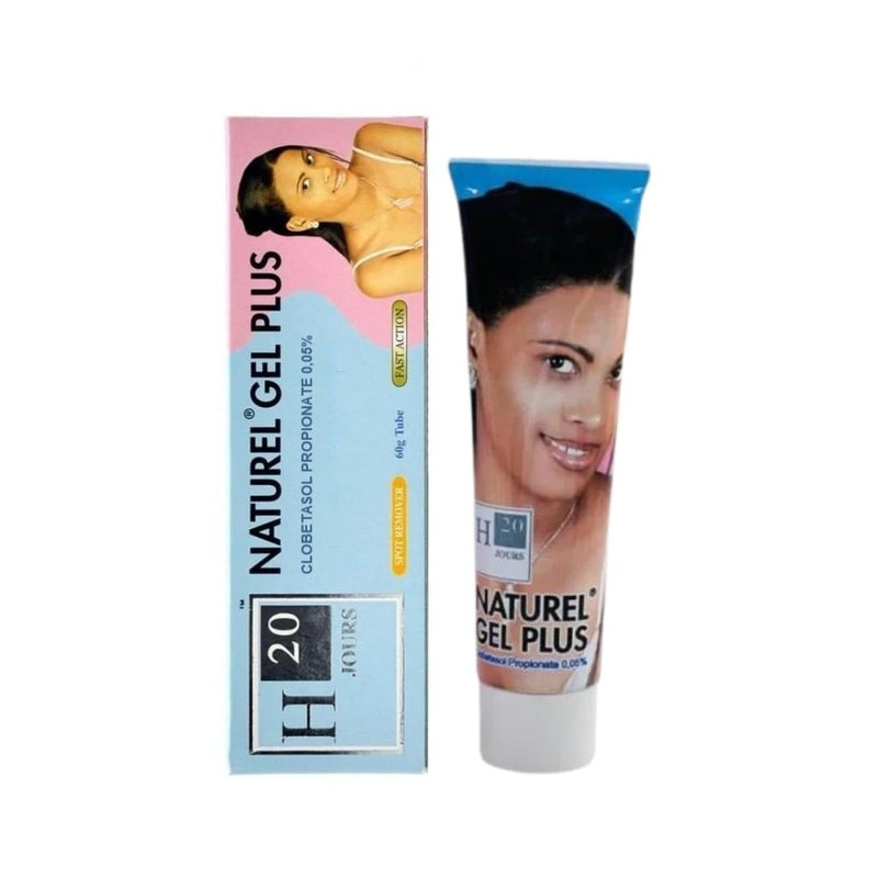 H2o Jours Moisturizing Gel with Natural Plant Extracts, 60g
