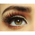 Ousha Natural Hair Eyelashes No. 7 3D Mink Reusable Thick