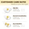 Vitamin C Capsule Cream for Radiant Complexion MediCube 55g