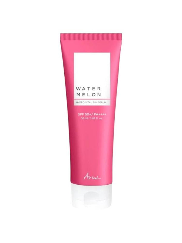 Ariul Hydro Vital Watermelon Sunscreen Serum SPF 50 - 50ml