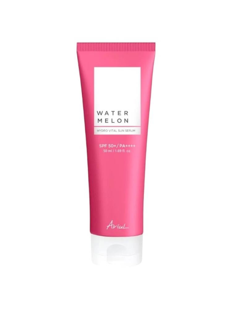 Ariul Hydro Vital Watermelon Sunscreen Serum SPF 50 - 50ml
