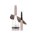 Eyebrow Cream Gel Natural Shaping Dye Coffee Colour O.TWO.O 5g