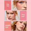 Sheglam Floral Flush Blush Palette 6-Shade Powder Set
