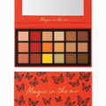 Eyeshadow Palette Magic in the Air Enchanting Neutral Matte Kara Beauty 23.4g